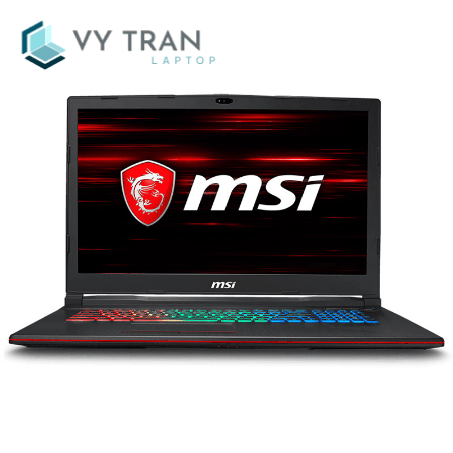 Laptop Gaming MSI GP73 Leopard 8RD/ i7 8750H/ 16G/ SSD256+500G/ GTX1050TI Laptop Gaming MSI GP73 Leopard 8RD/ i7 8750H/ 16G/ SSD256+500G/ GTX1050TI