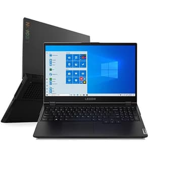 Laptop LENOVO GAMING LEGION 5 15ARH05 R5 4600H/ SSD 512GB/ 144Hz Laptop LENOVO GAMING LEGION 5 15ARH05 R5 4600H/ SSD 512GB/ 144Hz