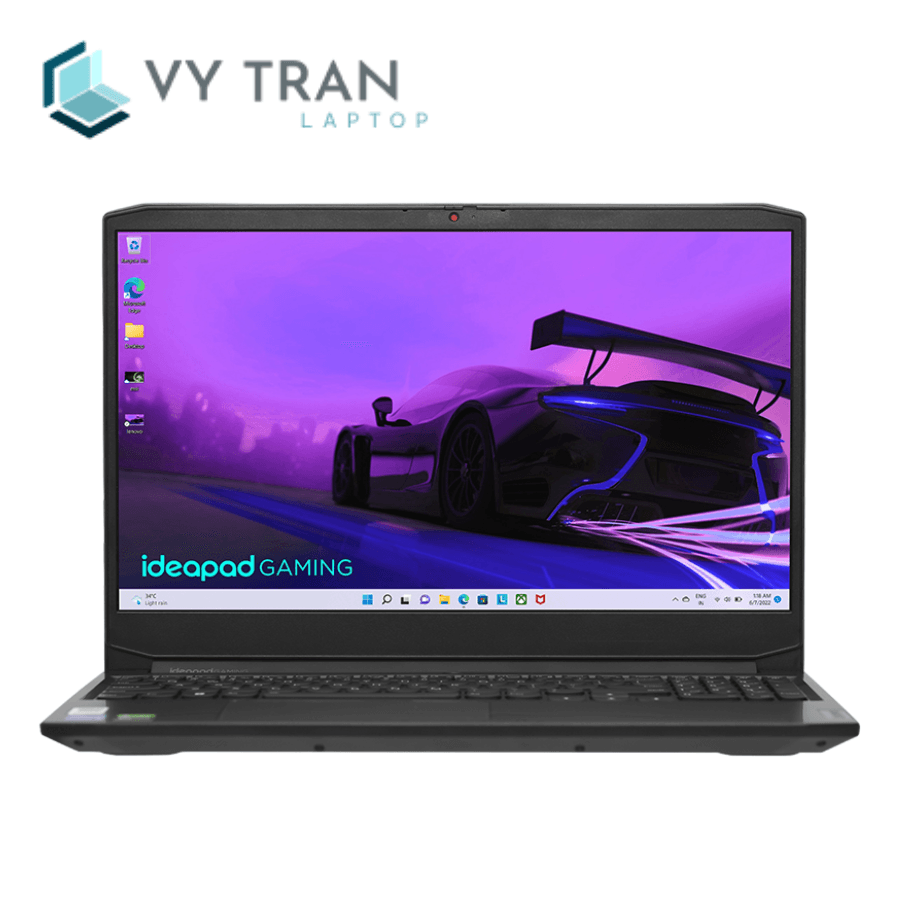 Laptop Lenovo Ideapad Gaming 3 2022 i5 11320H/ SSD 512G/ RTX3050 Laptop Lenovo Ideapad Gaming 3 2022 i5 11320H/ SSD 512G/ RTX3050