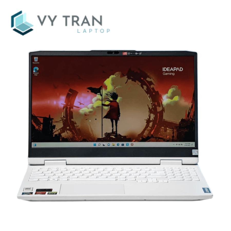 Laptop Lenovo Ideapad Gaming 3 15ARH7 Ryzen 5 6600H/ RTX 3050 4G/ 120HZ Laptop Lenovo Ideapad Gaming 3 15ARH7 Ryzen 5 6600H/ RTX 3050 4G/ 120HZ