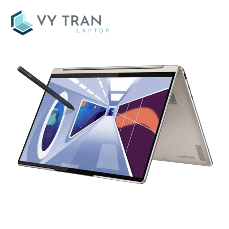 Laptop Lenovo Yoga 9i Gen 8 i7 1360P RAM 16GB SSD 1TB 14inch 2.8K Oled Cảm Ứng Laptop Lenovo Yoga 9i Gen 8 i7 1360P RAM 16GB SSD 1TB 14inch 2.8K Oled Cảm Ứng