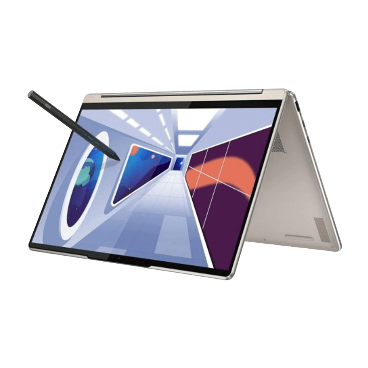 Laptop Lenovo Yoga 9i Gen 8 i7 1360P RAM 16GB SSD 1TB 14inch 2.8K Oled Cảm Ứng Laptop Lenovo Yoga 9i Gen 8 i7 1360P RAM 16GB SSD 1TB 14inch 2.8K Oled Cảm Ứng