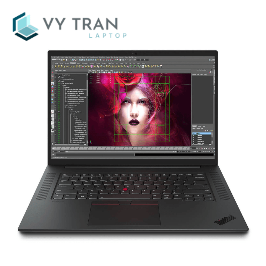 LAPTOP LENOVO THINKPAD P1 GEN 5 i7 12800H RAM 32GB RTX A1000 LAPTOP LENOVO THINKPAD P1 GEN 5 i7 12800H RAM 32GB RTX A1000