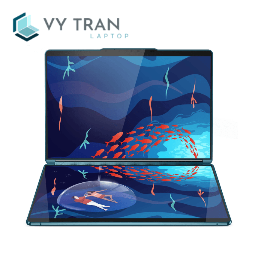 Lenovo Yoga Book 9i 13inch 2.8K Oled i7 1355U RAM 16GB SSD 512GB Lenovo Yoga Book 9i 13inch 2.8K Oled i7 1355U RAM 16GB SSD 512GB