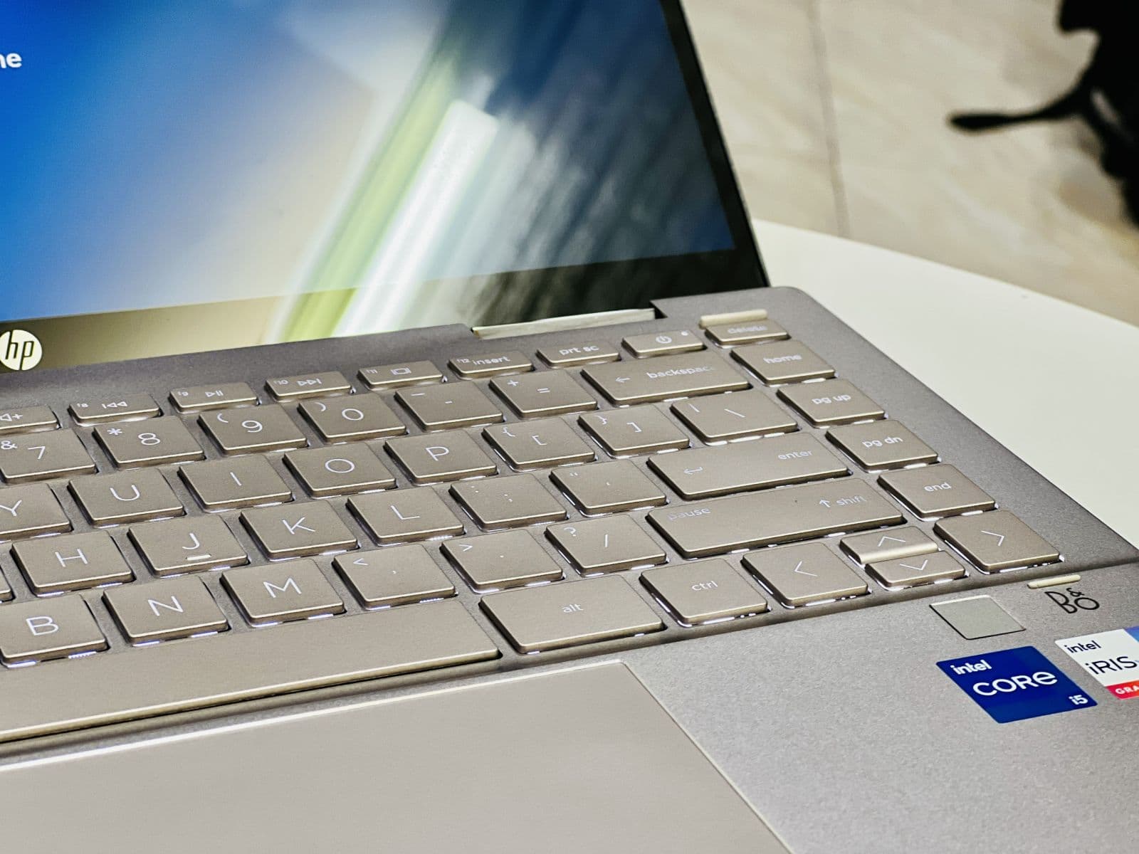 Laptop Hp Pavilion X360 2021 14-dy0033dx I5 1135G7/ Ram 8GB/ SSD 512GB/ Màu Vàng Gold/ 14in Cảm Ứng Laptop Hp Pavilion X360 2021 14-dy0033dx I5 1135G7/ Ram 8GB/ SSD 512GB/ Màu Vàng Gold/ 14in Cảm Ứng