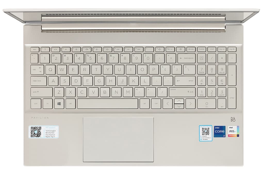 Laptop HP Pavilion 15 eg0504TU i7 1165G7/8GB/512GB Laptop HP Pavilion 15 eg0504TU i7 1165G7/8GB/512GB