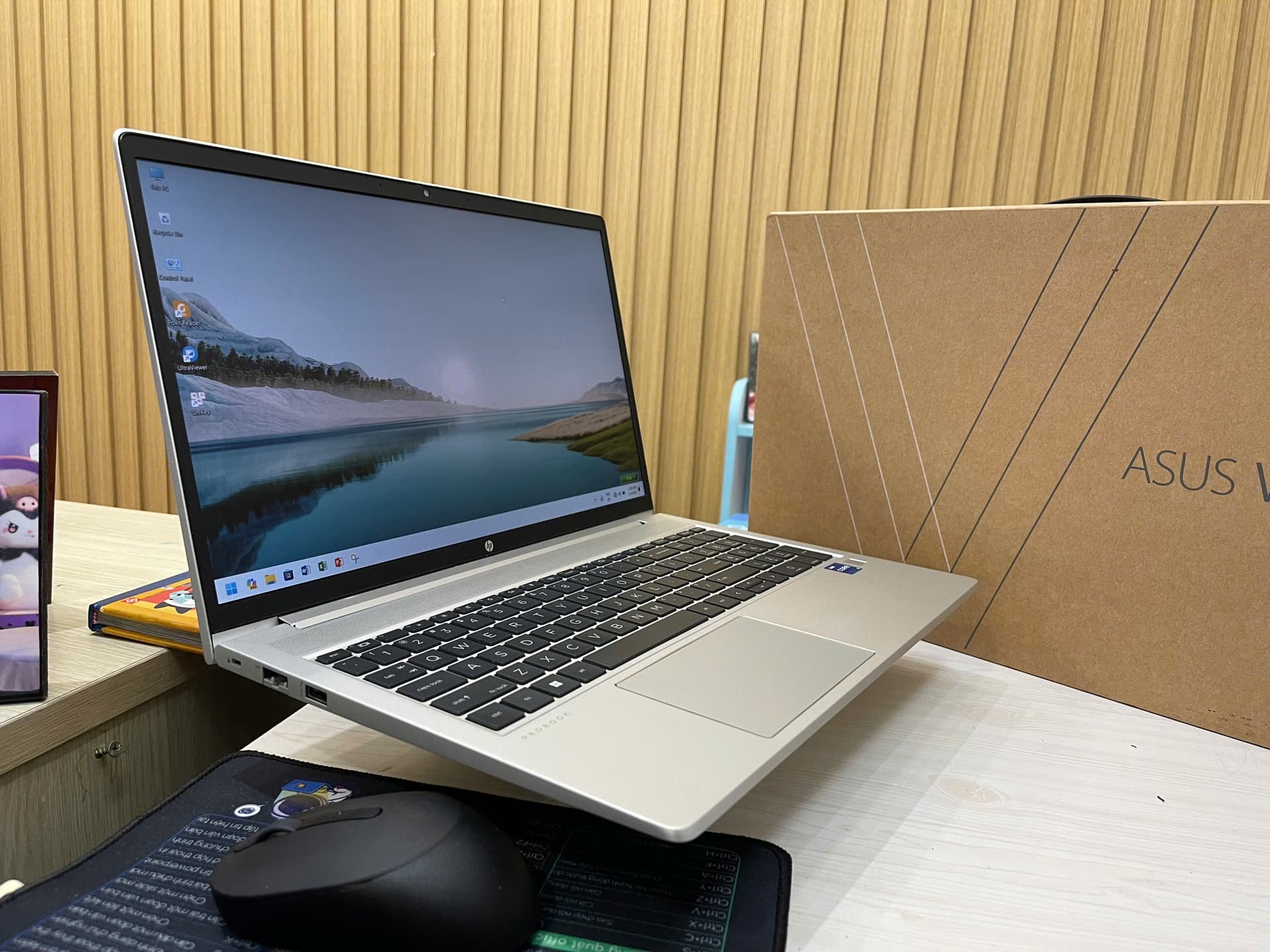 Laptop HP PROBOOK 450 G9 i7 1255U RAM 16GB SSD 512GB Laptop HP PROBOOK 450 G9 i7 1255U RAM 16GB SSD 512GB