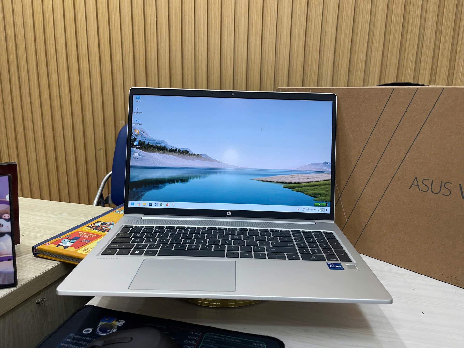 Laptop HP PROBOOK 450 G9 i7 1255U RAM 16GB SSD 512GB Laptop HP PROBOOK 450 G9 i7 1255U RAM 16GB SSD 512GB