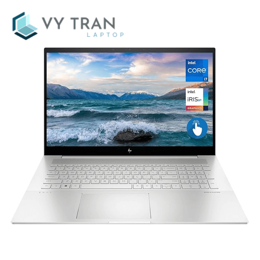 Laptop HP ENVY LAPTOP 17-CR0747NR 2022 I7 1260P/ RAM 16GB/ SSD 512GB/ 17INCH FHD CẢM ỨNG Laptop HP ENVY LAPTOP 17-CR0747NR 2022 I7 1260P/ RAM 16GB/ SSD 512GB/ 17INCH FHD CẢM ỨNG
