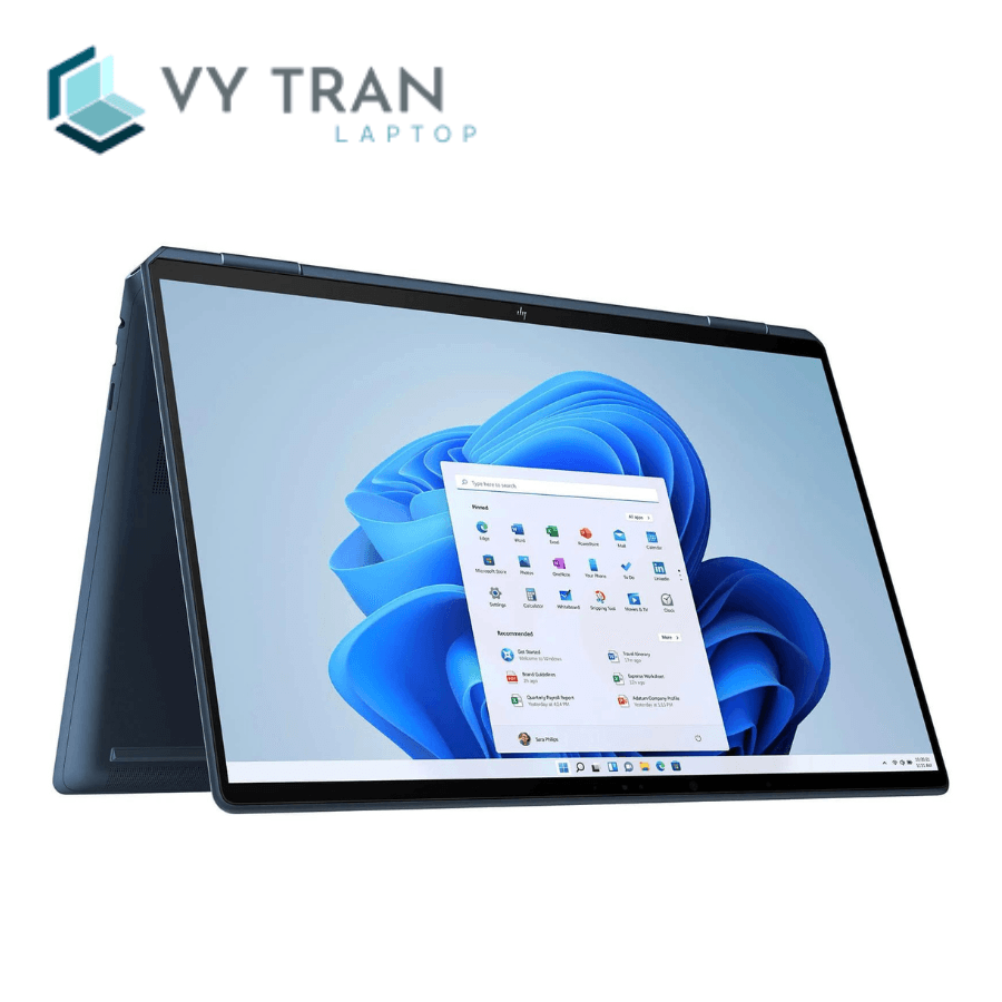 Laptop HP SPECTRE X360 16 2IN1 2022 i7 12700H RAM 16GB SSD 512GB 3K+ Laptop HP SPECTRE X360 16 2IN1 2022 i7 12700H RAM 16GB SSD 512GB 3K+