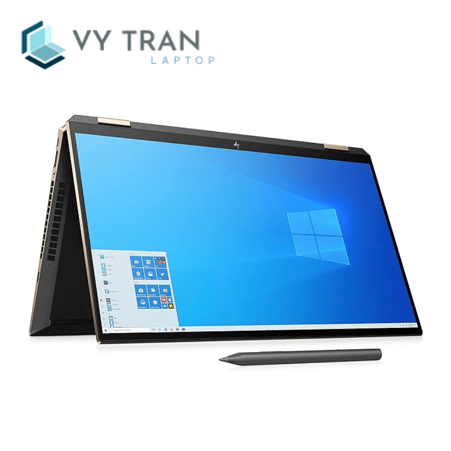 Laptop HP Spectre X360 I7 1165G7/ Ram 16G/ SSD512/ 15inch 4K IPS/ Cảm ứng lật xoay Laptop HP Spectre X360 I7 1165G7/ Ram 16G/ SSD512/ 15inch 4K IPS/ Cảm ứng lật xoay