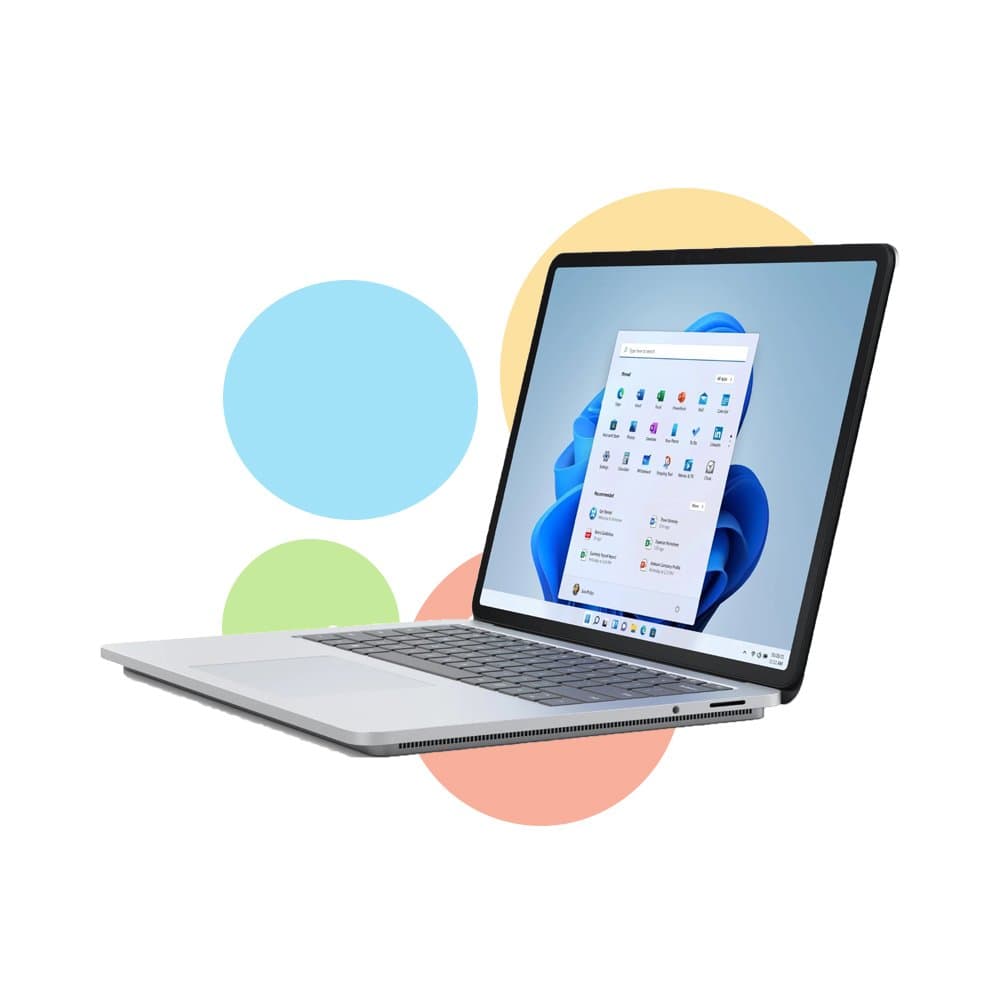 Laptop SURFACE LAPTOP STUDIO I5 11300H/ RAM 16GB/ SSD 256GB/ 14INCH 2K TRÀN VIỀN/ CẢM ỨNG Laptop SURFACE LAPTOP STUDIO I5 11300H/ RAM 16GB/ SSD 256GB/ 14INCH 2K TRÀN VIỀN/ CẢM ỨNG