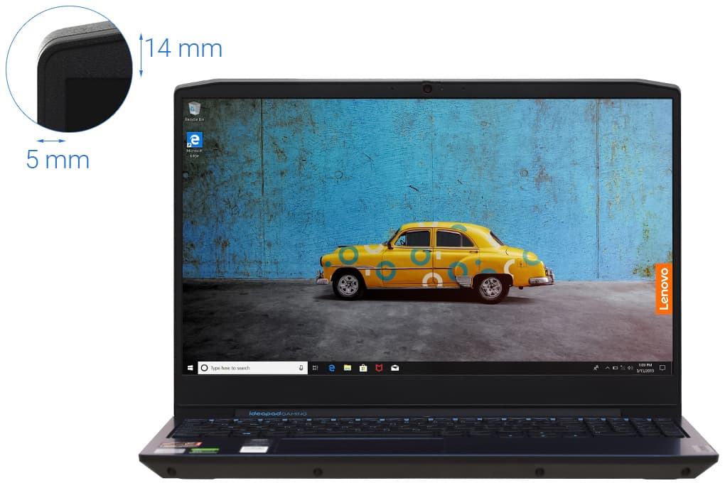 Laptop LAPTOP LENOVO IDEAPAD GAMING 3 15IMH05 i5 10300H SSD 512GB GTX 1650 Laptop LAPTOP LENOVO IDEAPAD GAMING 3 15IMH05 i5 10300H SSD 512GB GTX 1650