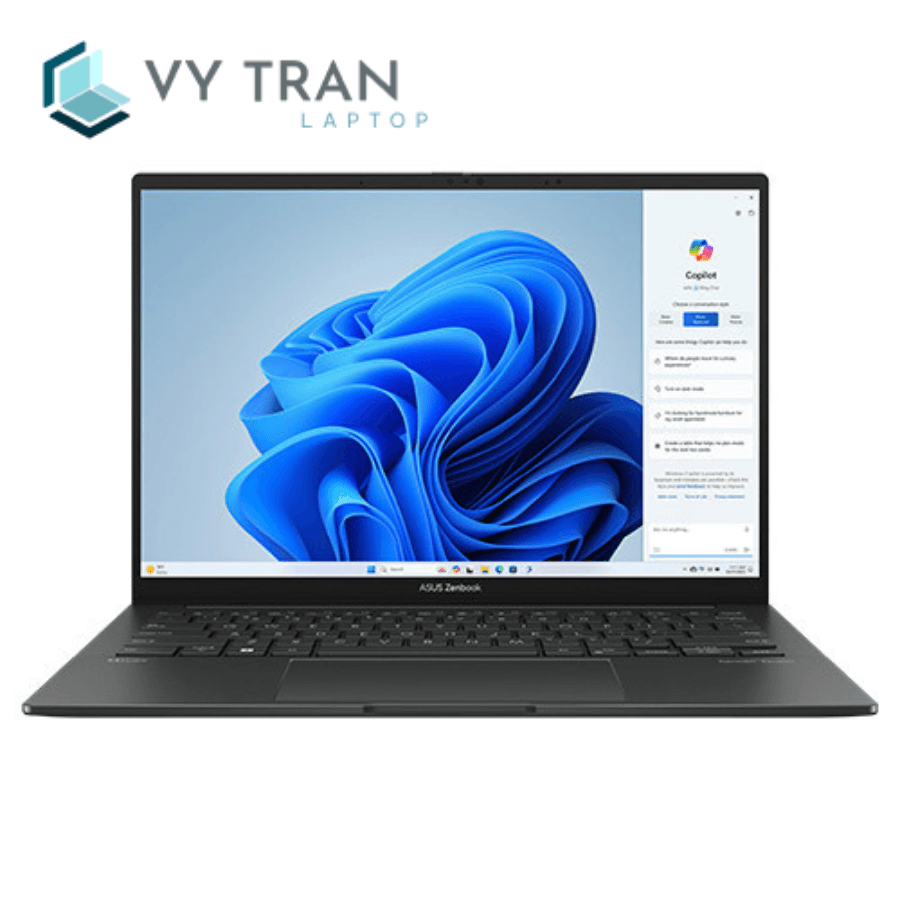 LAPTOP ASUS ZENBOOK 14 Q415 CORE ULTRA 5 125H RAM 8GB SSD 512GB LAPTOP ASUS ZENBOOK 14 Q415 CORE ULTRA 5 125H RAM 8GB SSD 512GB