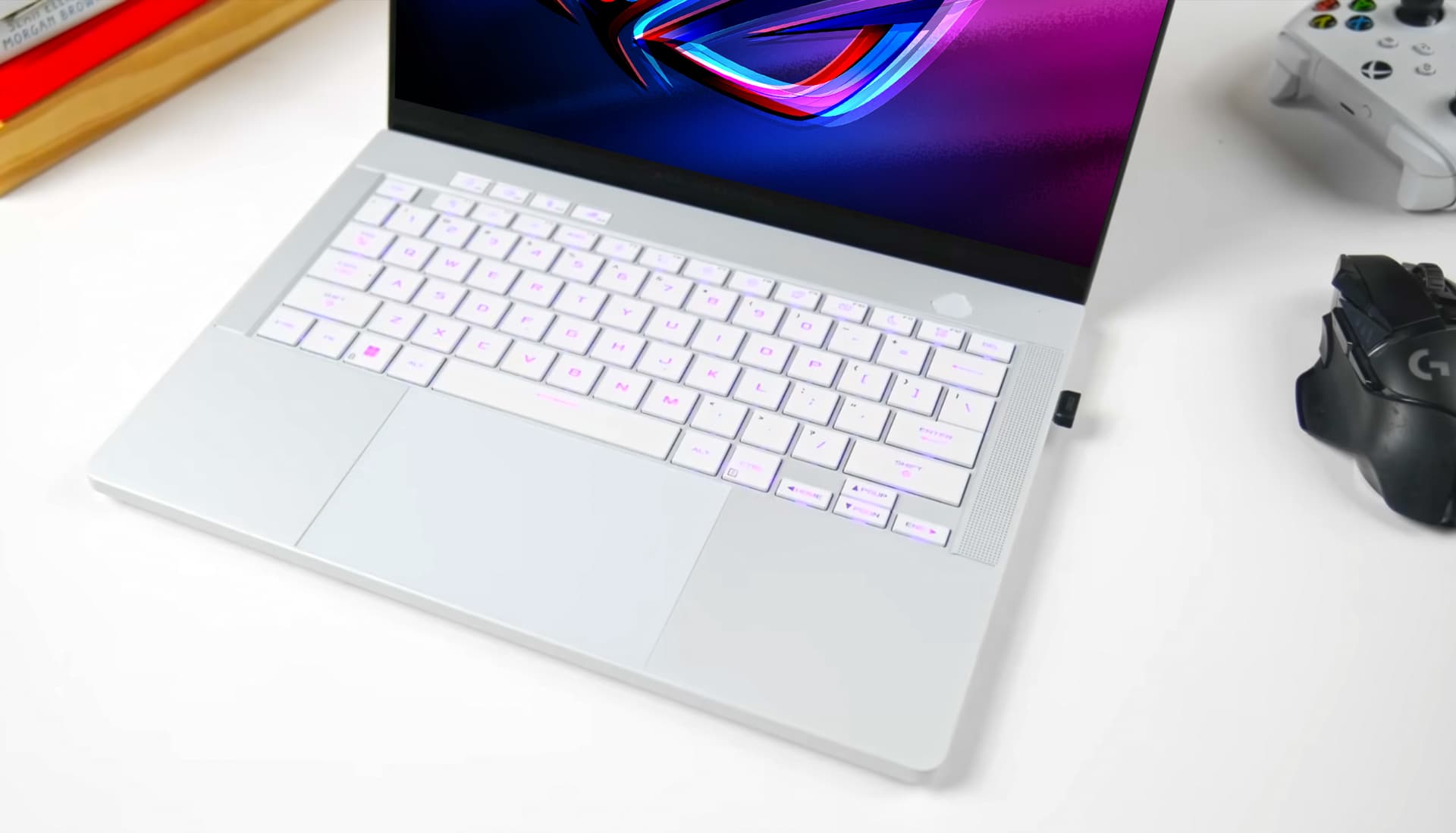 Laptop LAPTOP ASUS ROG ZEPHYRUS G14 GA403 2024 RYZEN 9 8945HS RAM 16GB SSD 1TB RTX 4060 Laptop LAPTOP ASUS ROG ZEPHYRUS G14 GA403 2024 RYZEN 9 8945HS RAM 16GB SSD 1TB RTX 4060