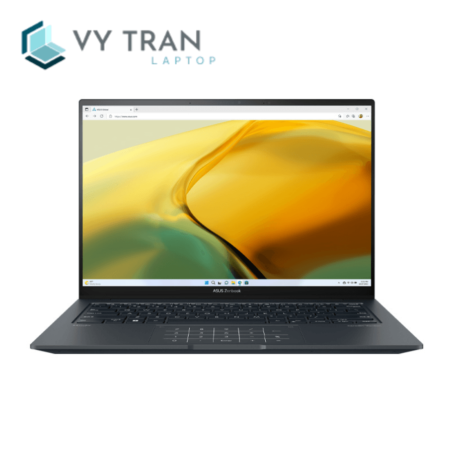 LAPTOP ASUS ZENBOOK 14 Q410 i5 13500H RAM 8GB SSD 512GB LAPTOP ASUS ZENBOOK 14 Q410 i5 13500H RAM 8GB SSD 512GB