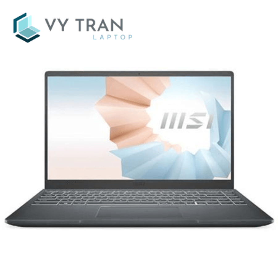 MSI Modern 14 B11MOU Core i7-1195G7 MSI Modern 14 B11MOU Core i7-1195G7