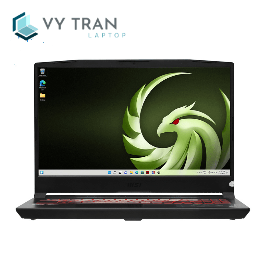 Laptop MSI GAMING BRAVO 15 B5DD Laptop MSI GAMING BRAVO 15 B5DD