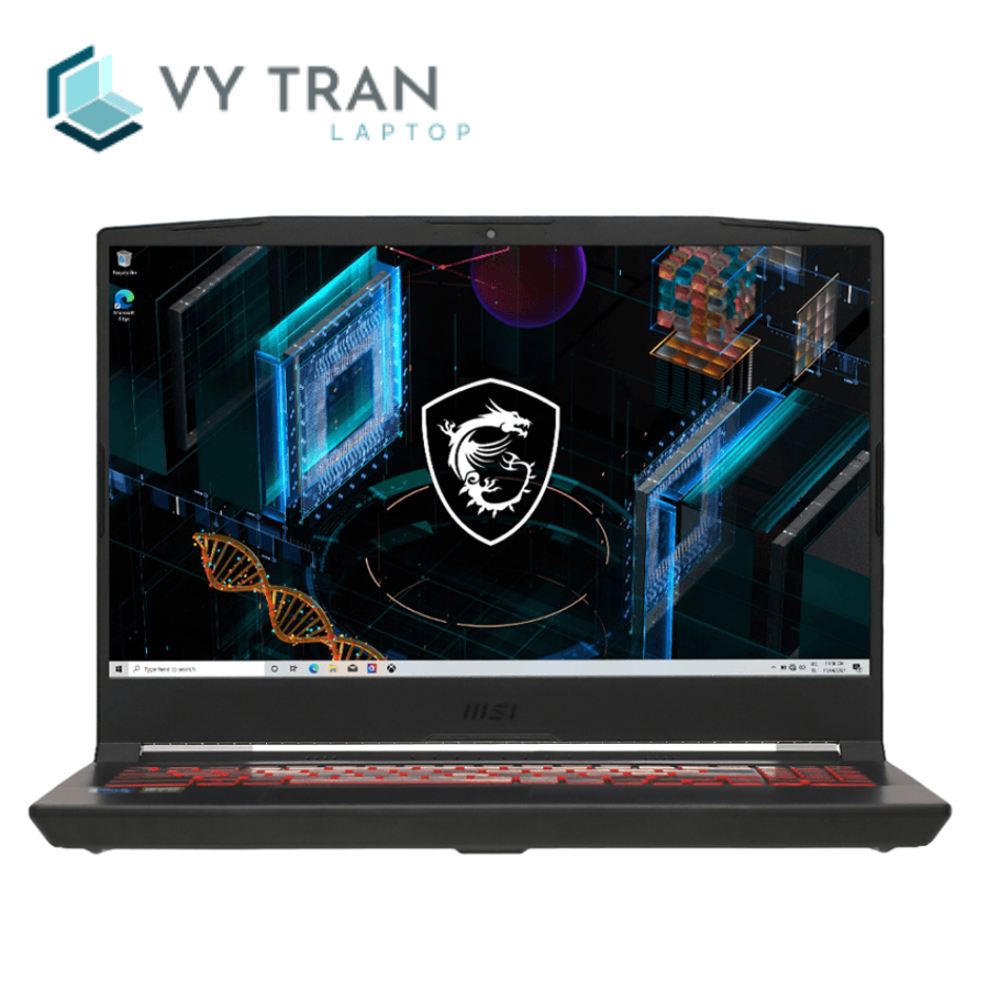 Laptop MSI KATANA GF66 - CORE I5-11400H 8G SSD 512G RTX 3050 Laptop MSI KATANA GF66 - CORE I5-11400H 8G SSD 512G RTX 3050