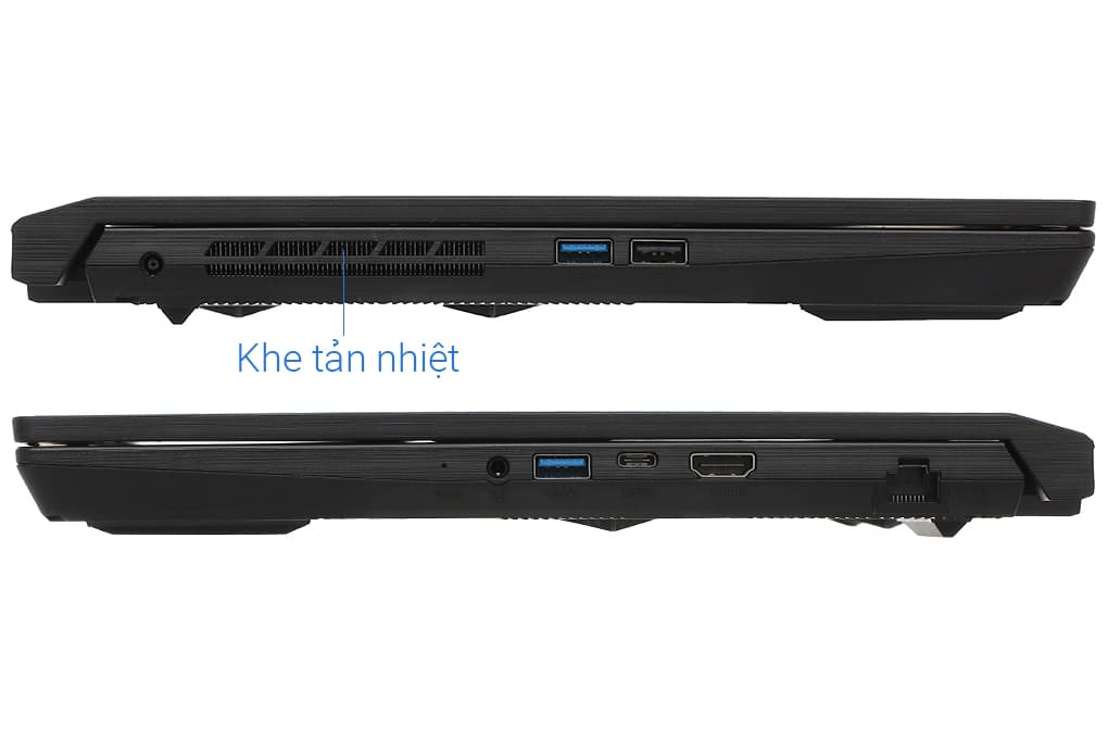 Laptop MSI KATANA GF66 - CORE I5-11400H 8G SSD 512G RTX 3050 Laptop MSI KATANA GF66 - CORE I5-11400H 8G SSD 512G RTX 3050