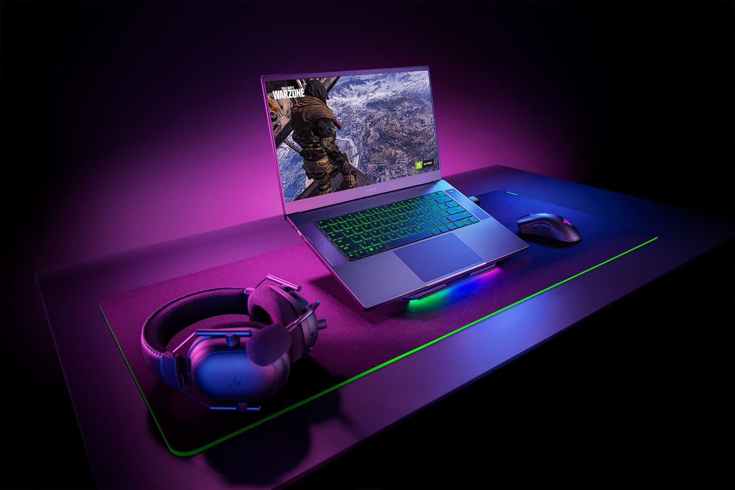 Laptop Razer Blade 15 - Advanced Model (2022) - CORE I7 12800H/32GB/1TB SSD / RTX 3080 Ti 16GB / QHD 240Hz Laptop Razer Blade 15 - Advanced Model (2022) - CORE I7 12800H/32GB/1TB SSD / RTX 3080 Ti 16GB / QHD 240Hz