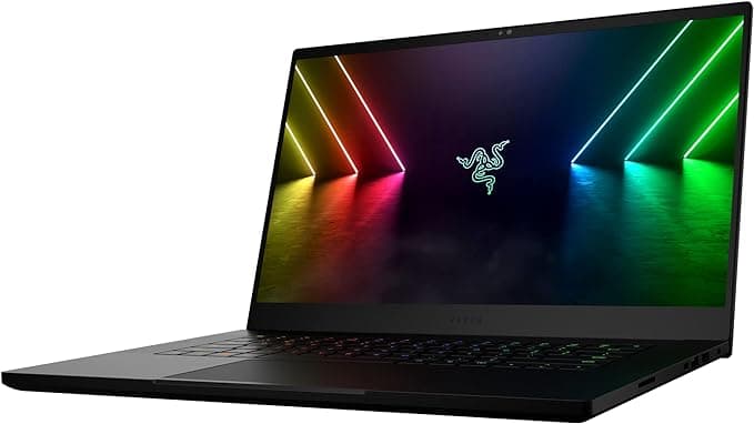 Laptop Razer Blade 15 - Advanced Model (2022) - CORE I7 12800H/32GB/1TB SSD / RTX 3080 Ti 16GB / QHD 240Hz Laptop Razer Blade 15 - Advanced Model (2022) - CORE I7 12800H/32GB/1TB SSD / RTX 3080 Ti 16GB / QHD 240Hz