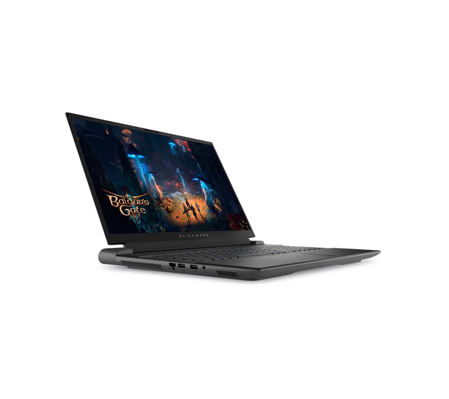 Laptop Alienware m18 R2 (2024) - CORE I7 14650HX/16GB/1TB SSD/ RTX 4060 8GB / FHD+ 480Hz Laptop Alienware m18 R2 (2024) - CORE I7 14650HX/16GB/1TB SSD/ RTX 4060 8GB / FHD+ 480Hz