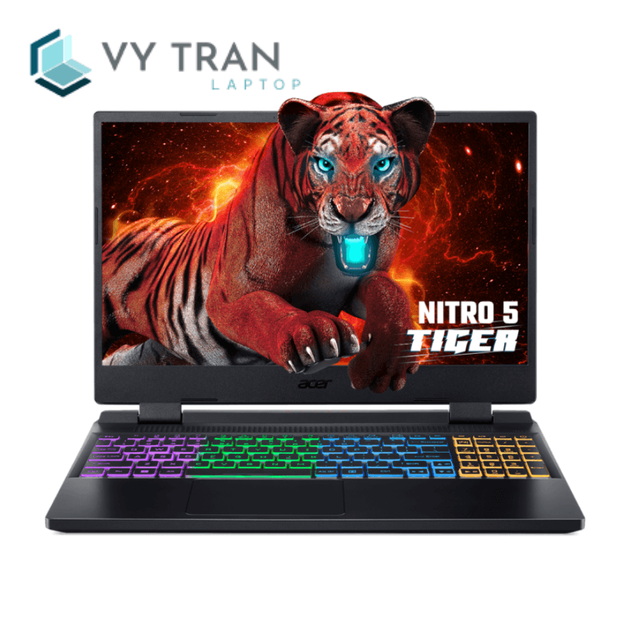 Laptop Acer Nitro 5 Tiger - Core i7 12650H/16GB/1TB SSD / RTX 4060 8GB Laptop Acer Nitro 5 Tiger - Core i7 12650H/16GB/1TB SSD / RTX 4060 8GB