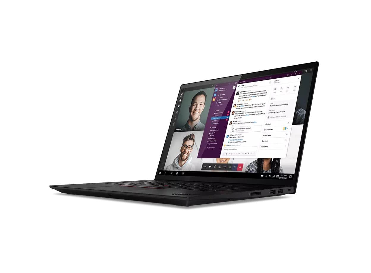 Laptop Lenovo ThinkPad X1 Extreme Gen 4 (2021) - CORE I7 11800H/64GB/512GB SSD/ RTX 3060 6GB Laptop Lenovo ThinkPad X1 Extreme Gen 4 (2021) - CORE I7 11800H/64GB/512GB SSD/ RTX 3060 6GB