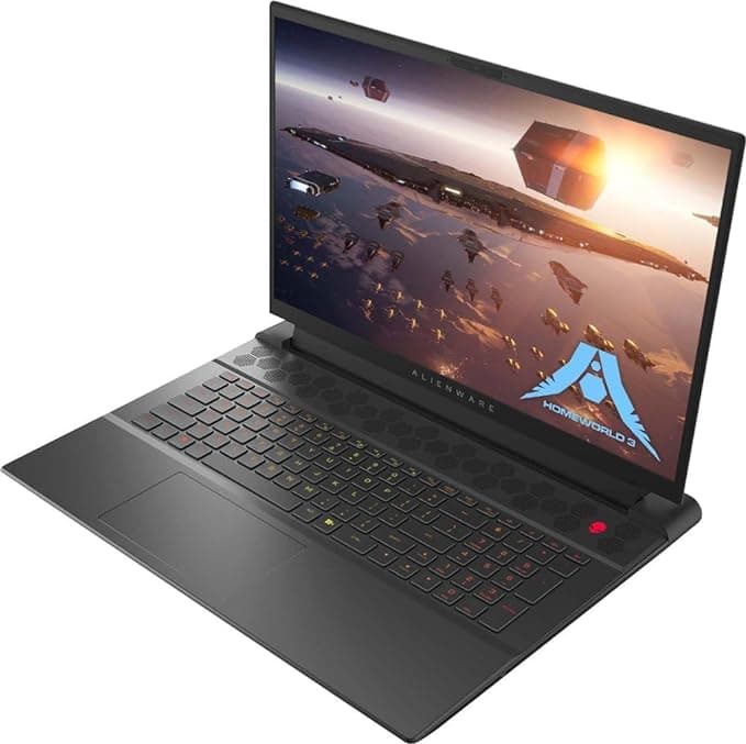 Laptop Alienware m18 R1 (2023) - AMD R9 7845HX / 32GB/1TB SSD / RTX 4070 8GB Laptop Alienware m18 R1 (2023) - AMD R9 7845HX / 32GB/1TB SSD / RTX 4070 8GB