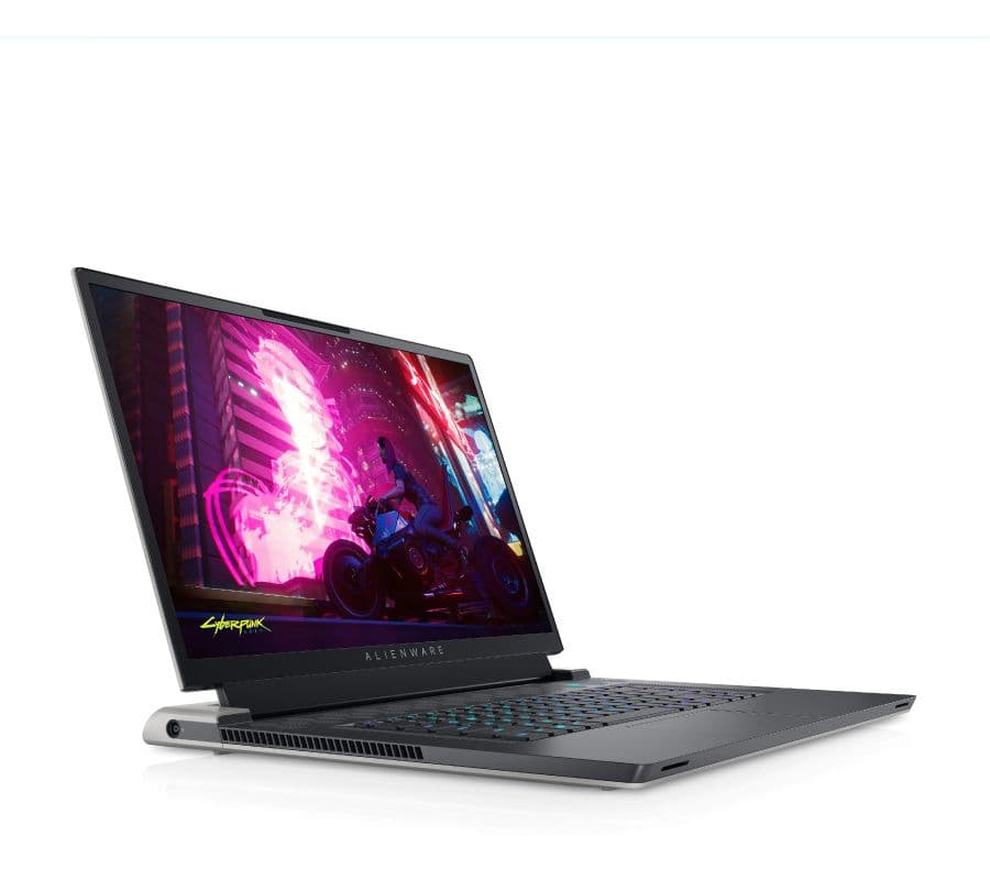 Alienware X17 R1 (2021) - CORE I7 11800H/16GB/512GB SSD/ RTX 3070 8GB / FHD 360HZ Alienware X17 R1 (2021) - CORE I7 11800H/16GB/512GB SSD/ RTX 3070 8GB / FHD 360HZ