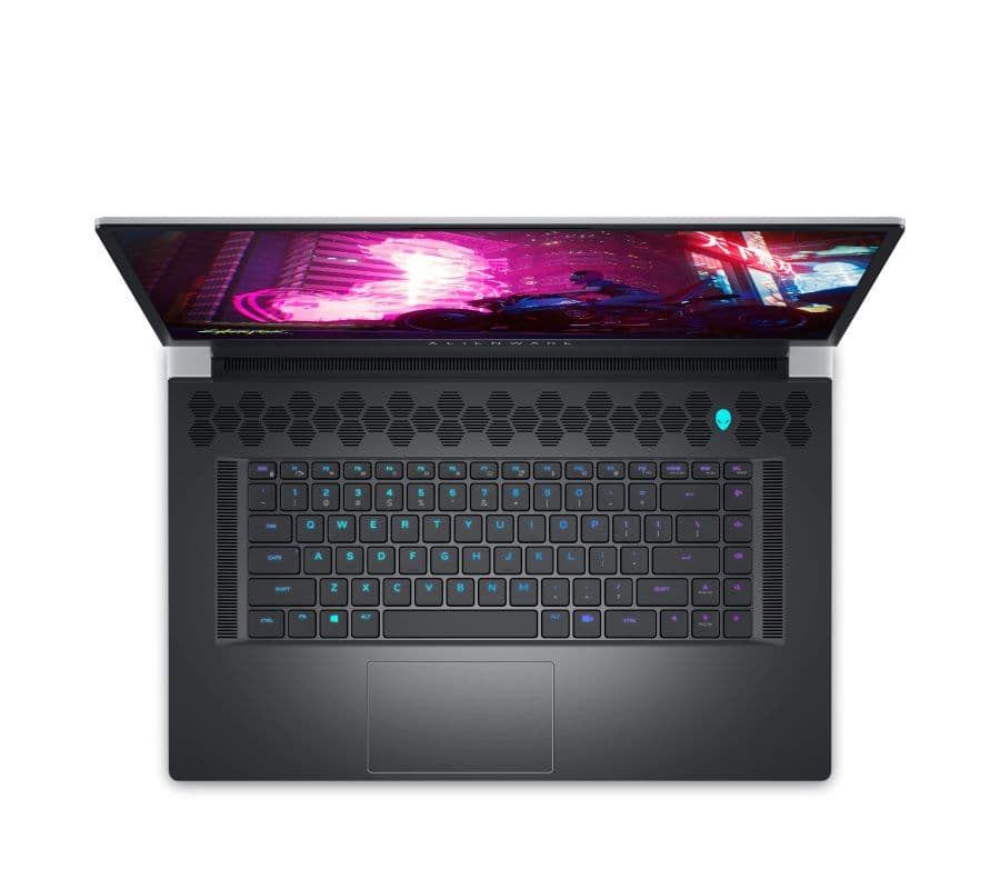 Alienware X17 R1 (2021) - CORE I7 11800H/16GB/512GB SSD/ RTX 3070 8GB / FHD 360HZ Alienware X17 R1 (2021) - CORE I7 11800H/16GB/512GB SSD/ RTX 3070 8GB / FHD 360HZ