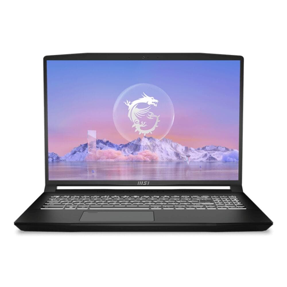 Laptop MSI Creator M16 (2021) Laptop MSI Creator M16 (2021)