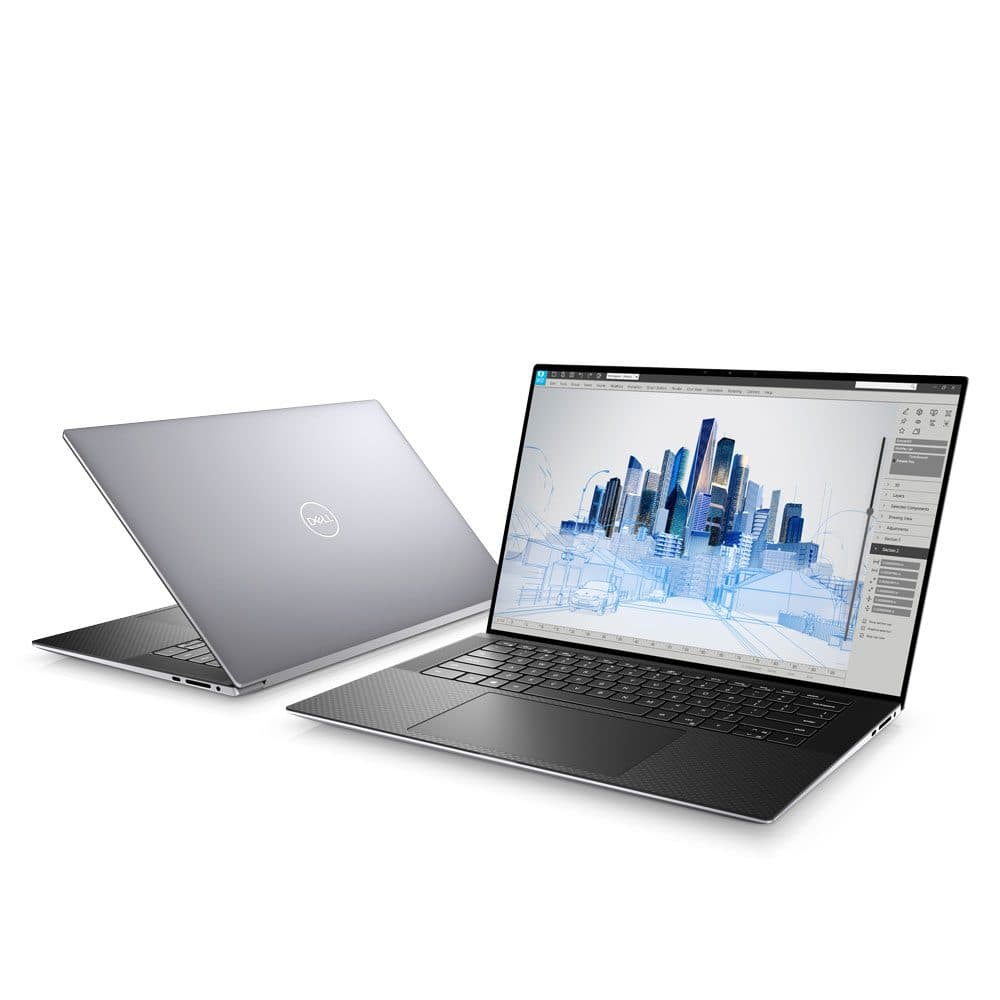 Laptop DELL Precision 5560 Mobile Workstation (2021) - CORE I7 11850H / 32GB / 512GB SSD/ QUADRO T1200 4GB Laptop DELL Precision 5560 Mobile Workstation (2021) - CORE I7 11850H / 32GB / 512GB SSD/ QUADRO T1200 4GB