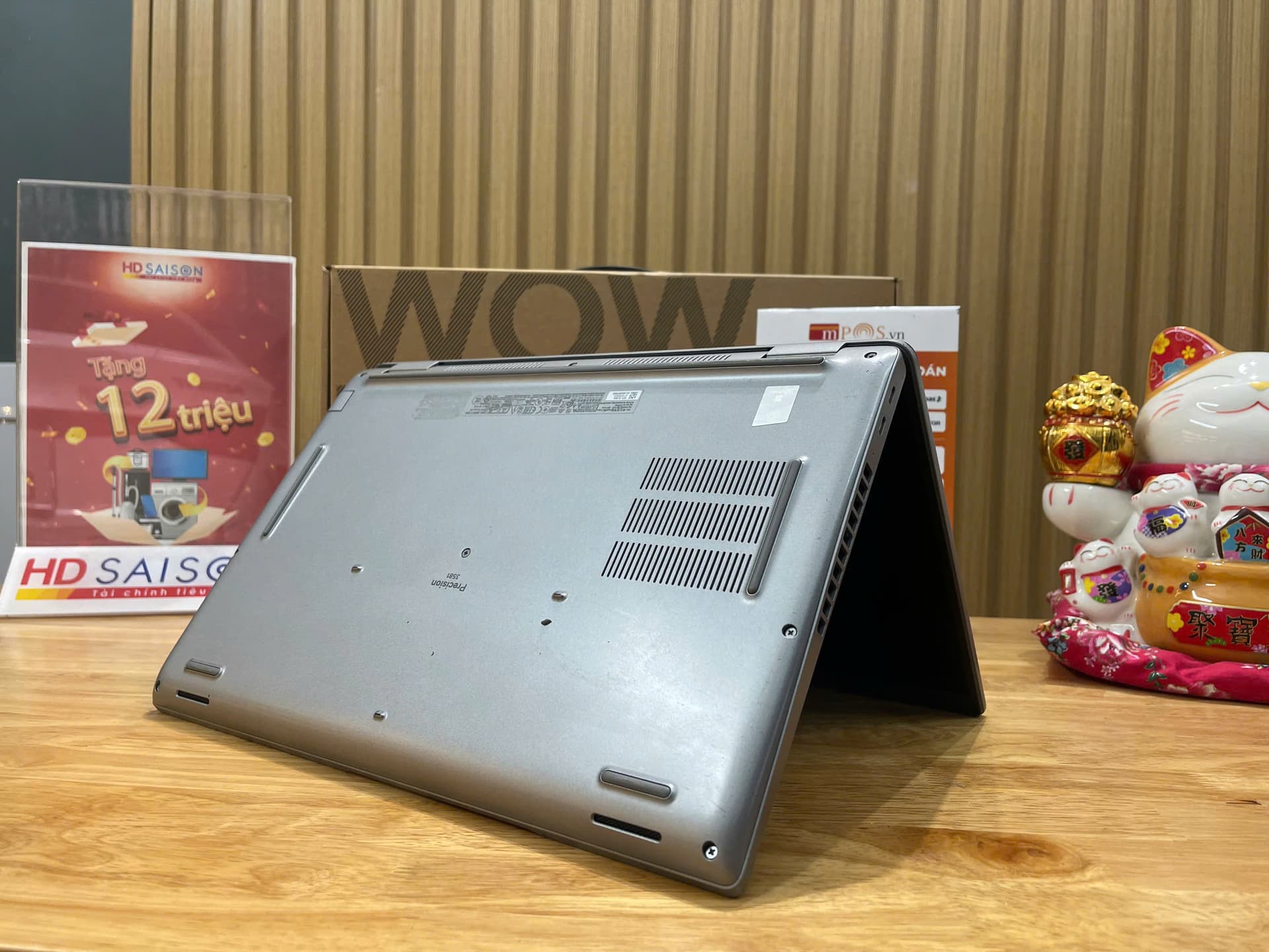 Laptop DELL Precision 3581 Mobile Workstation Laptop DELL Precision 3581 Mobile Workstation