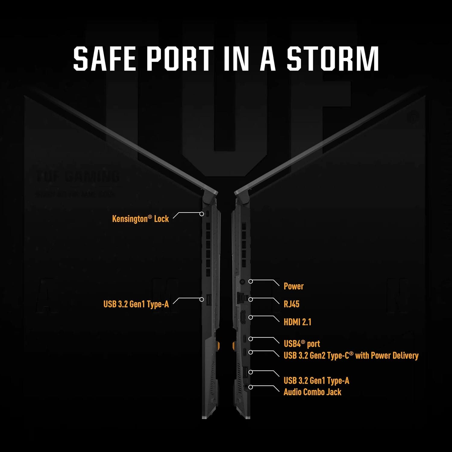 Laptop Asus TUF Gaming A17 (FA707NU-DS74) (2023) - AMD R7 7735HS/16GB/1TB SSD/ RTX 4050 6GB Laptop Asus TUF Gaming A17 (FA707NU-DS74) (2023) - AMD R7 7735HS/16GB/1TB SSD/ RTX 4050 6GB