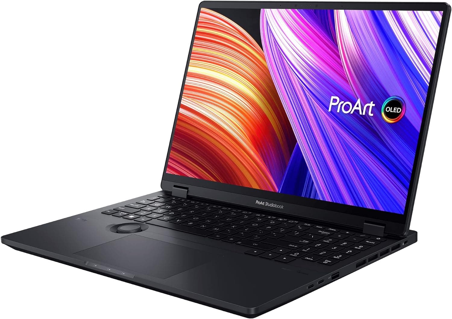 Laptop Asus ProArt Studiobook 16 OLED (H7604JV-DS96) (2023) - CORE 19 13980HX / 32GB/1TB SSD / RTX 4060 8GB / 3.2K OLED TOUCH Laptop Asus ProArt Studiobook 16 OLED (H7604JV-DS96) (2023) - CORE 19 13980HX / 32GB/1TB SSD / RTX 4060 8GB / 3.2K OLED TOUCH