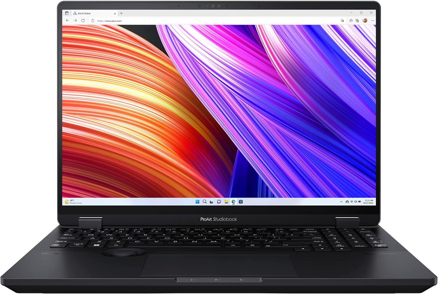 Laptop Asus ProArt Studiobook 16 OLED (H7604JV-DS96) (2023) - CORE 19 13980HX / 32GB/1TB SSD / RTX 4060 8GB / 3.2K OLED TOUCH Laptop Asus ProArt Studiobook 16 OLED (H7604JV-DS96) (2023) - CORE 19 13980HX / 32GB/1TB SSD / RTX 4060 8GB / 3.2K OLED TOUCH