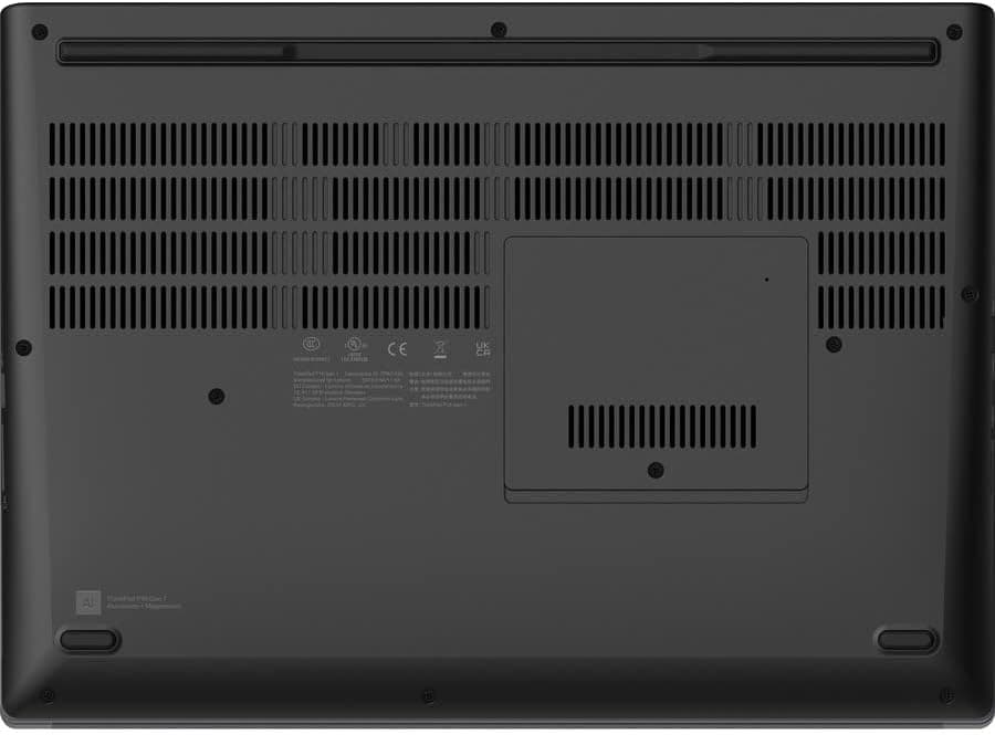 LAptop Lenovo ThinkPad P16 Gen 1 - Mobile WorkStation (2022) - CORE I7 12850HX / 32GB / 512GB SSD / RTX A2000 8GB/WUXGA LAptop Lenovo ThinkPad P16 Gen 1 - Mobile WorkStation (2022) - CORE I7 12850HX / 32GB / 512GB SSD / RTX A2000 8GB/WUXGA