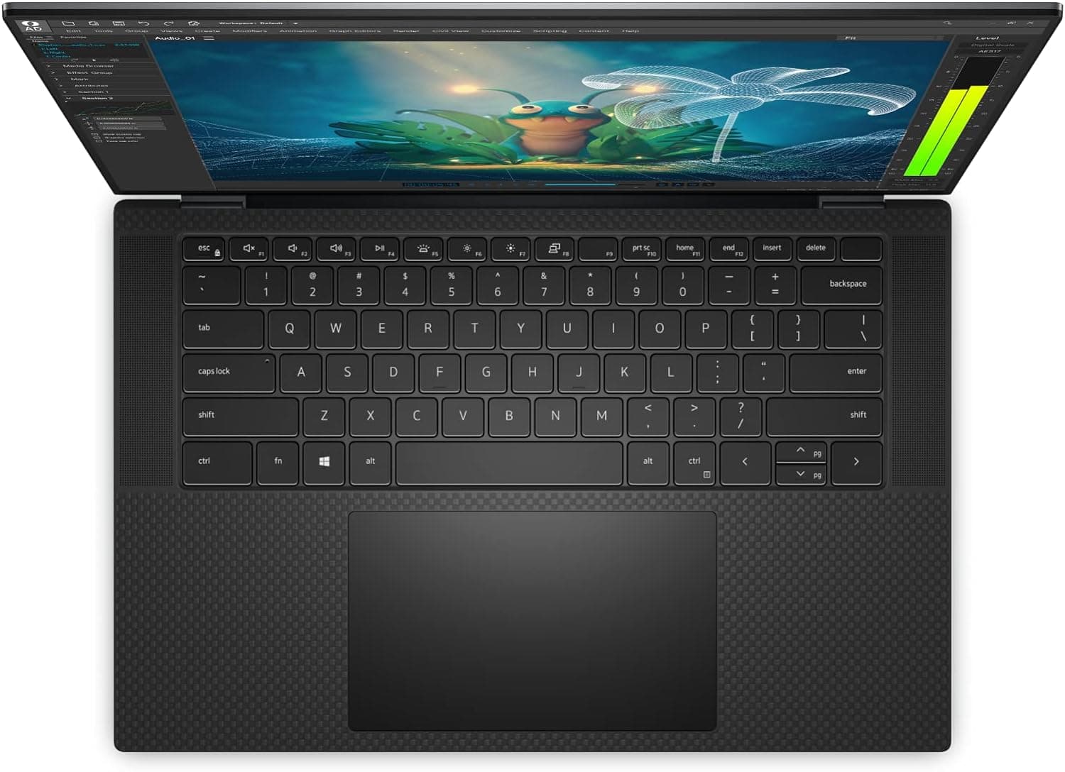 Laptop DELL Precision 5570 Mobile Workstation (2022) - CORE I7 12700H/16GB/512GB SSD / RTX A1000 4GB / FHD+ Laptop DELL Precision 5570 Mobile Workstation (2022) - CORE I7 12700H/16GB/512GB SSD / RTX A1000 4GB / FHD+