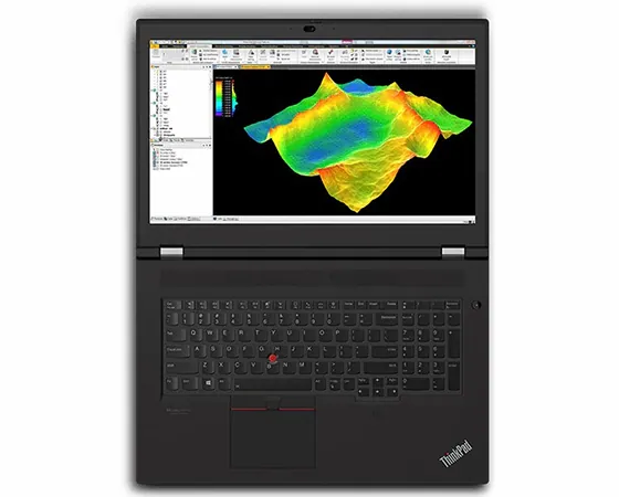 laptop Lenovo ThinkPad P17 Gen 2 (Intel) - Mobile WorkStation laptop Lenovo ThinkPad P17 Gen 2 (Intel) - Mobile WorkStation