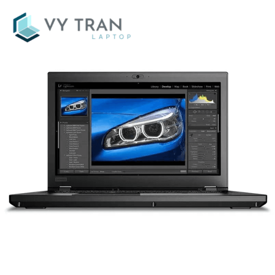 Laptop Lenovo ThinkPad P52 - Mobile WorkStation Laptop Lenovo ThinkPad P52 - Mobile WorkStation