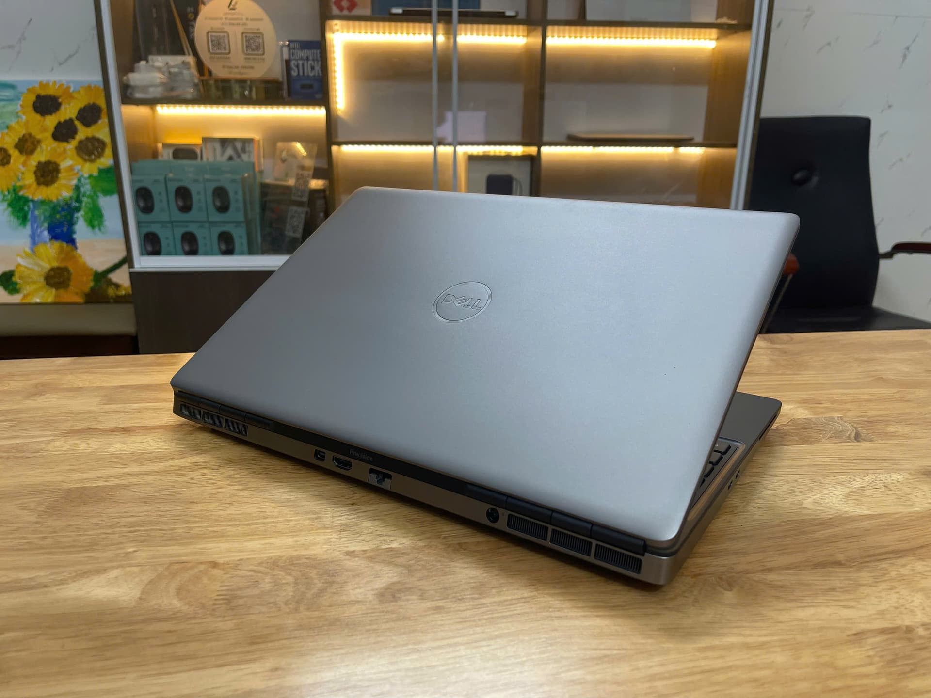 DELL PRECISION 7560 I7 11850H 15.6 FHD INTEL UHD DELL PRECISION 7560 I7 11850H 15.6 FHD INTEL UHD