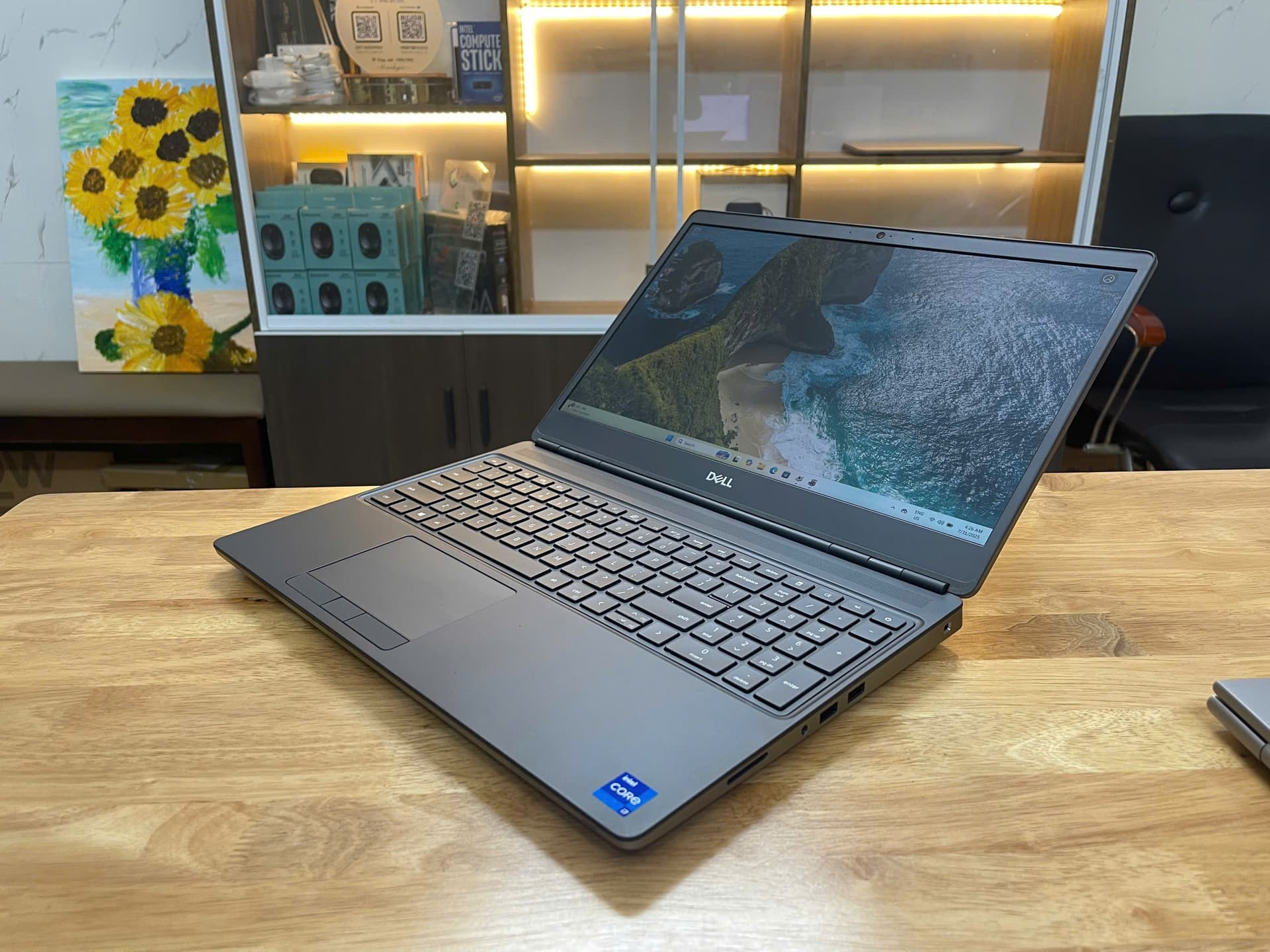 DELL PRECISION 7560 I7 11850H 15.6 FHD INTEL UHD DELL PRECISION 7560 I7 11850H 15.6 FHD INTEL UHD