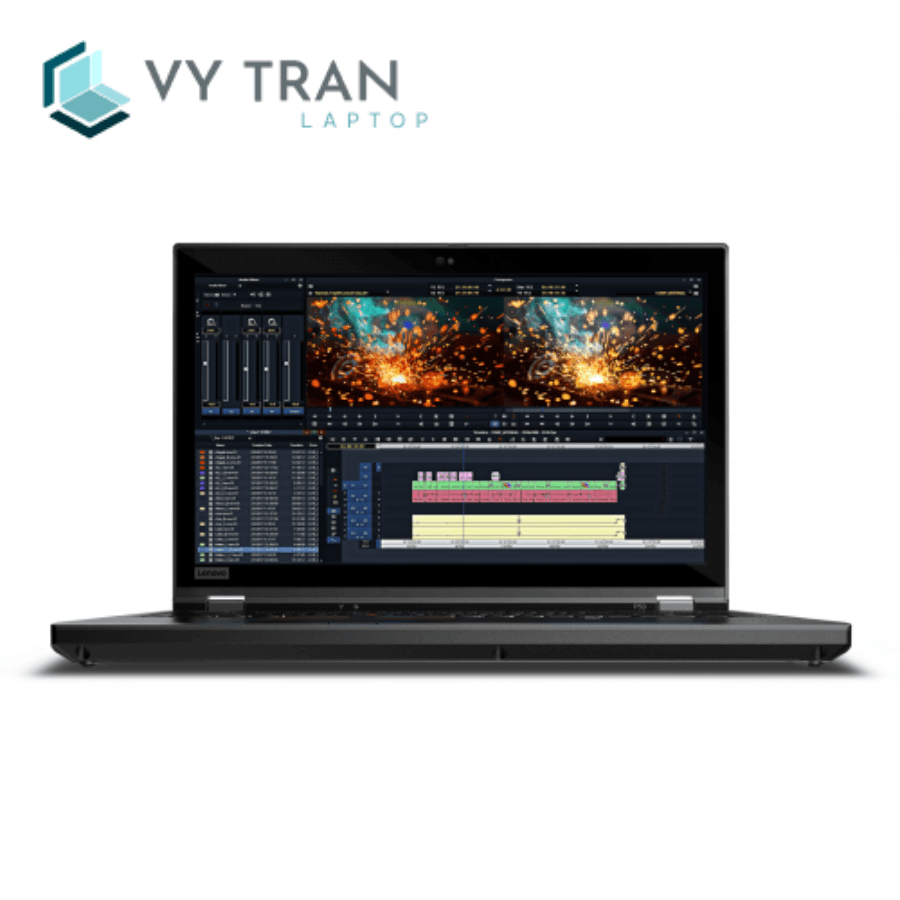 Laptop Lenovo ThinkPad P53 - Mobile WorkStation Laptop Lenovo ThinkPad P53 - Mobile WorkStation