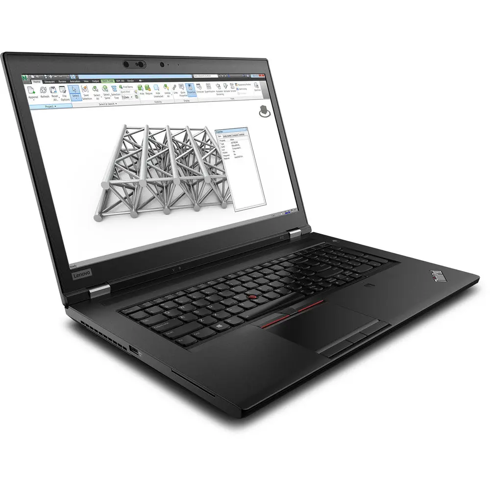 Laptop Lenovo ThinkPad P53 - Mobile WorkStation Laptop Lenovo ThinkPad P53 - Mobile WorkStation