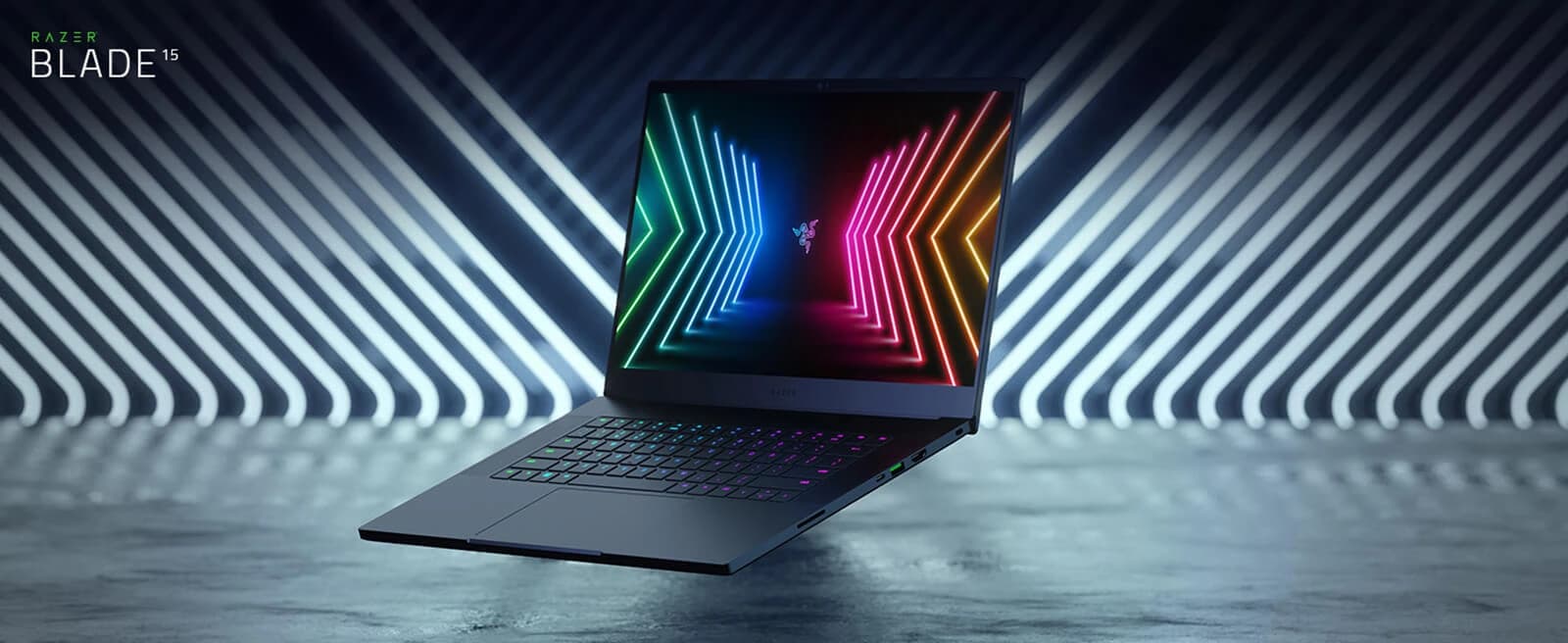 Razer Blade 15 Advanced Model 2021 - CORE I7 10875H Razer Blade 15 Advanced Model 2021 - CORE I7 10875H