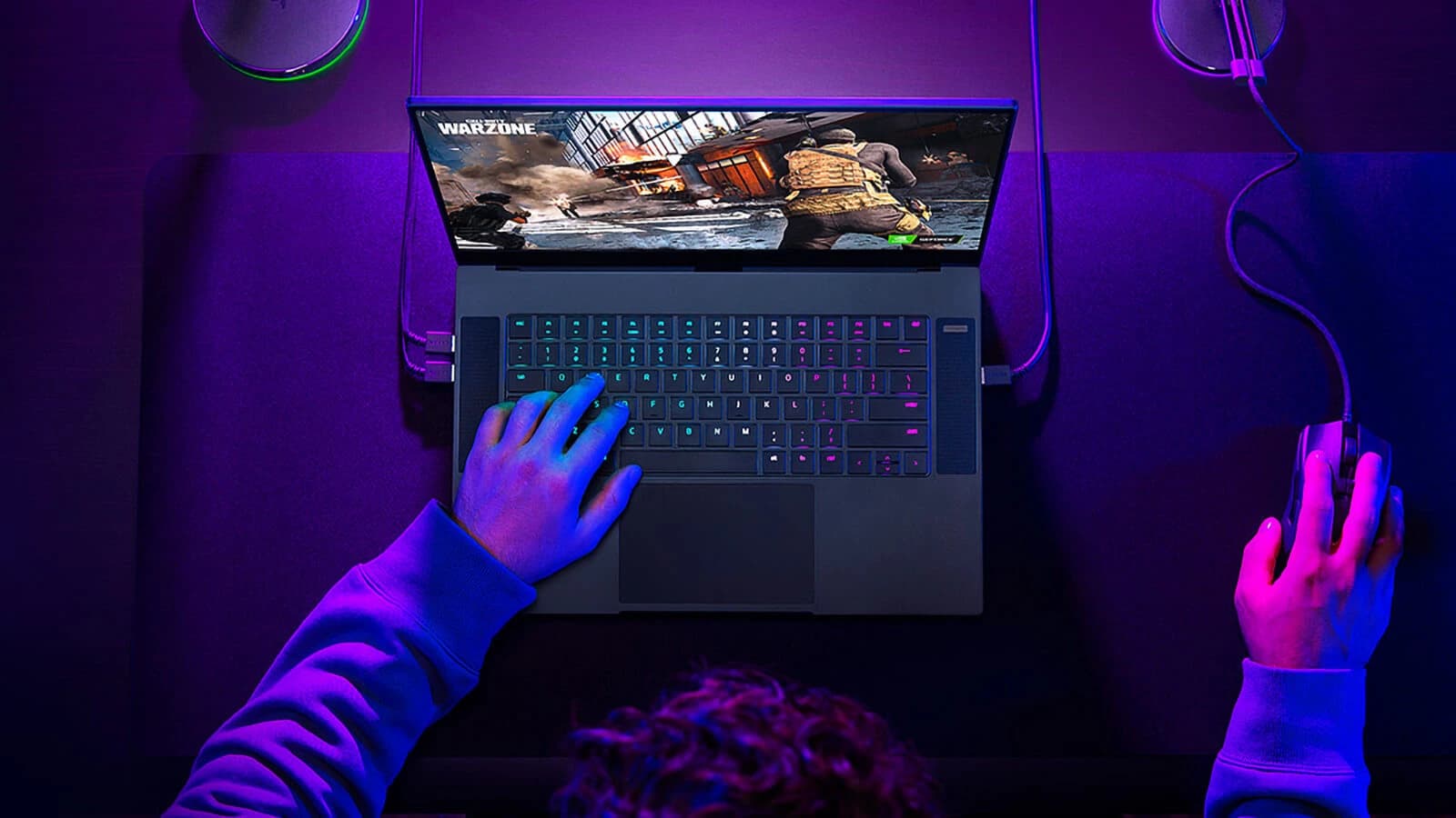 Laptop Razer Blade 15 Base Model (Mid 2021) Laptop Razer Blade 15 Base Model (Mid 2021)