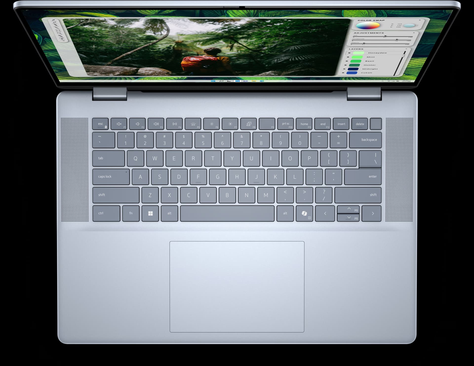 Laptop DELL Inspiron 16 7640 (2 in 1) (2024) - CORE ULTRA 5 125U/16GB/512GB SSD/INTEL ARC GRAPHICS Laptop DELL Inspiron 16 7640 (2 in 1) (2024) - CORE ULTRA 5 125U/16GB/512GB SSD/INTEL ARC GRAPHICS