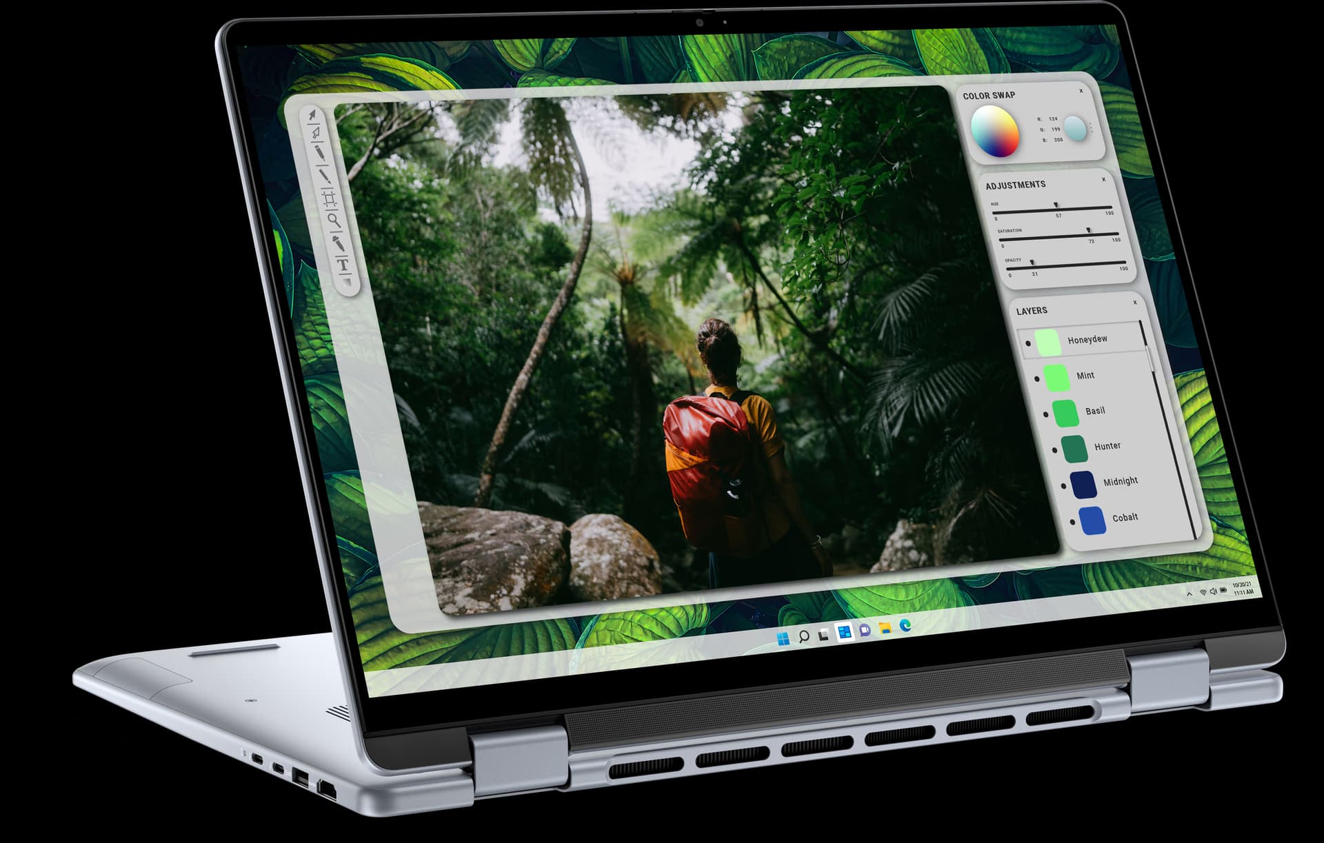 Laptop DELL Inspiron 16 7640 (2 in 1) (2024) - CORE ULTRA 5 125U/16GB/512GB SSD/INTEL ARC GRAPHICS Laptop DELL Inspiron 16 7640 (2 in 1) (2024) - CORE ULTRA 5 125U/16GB/512GB SSD/INTEL ARC GRAPHICS